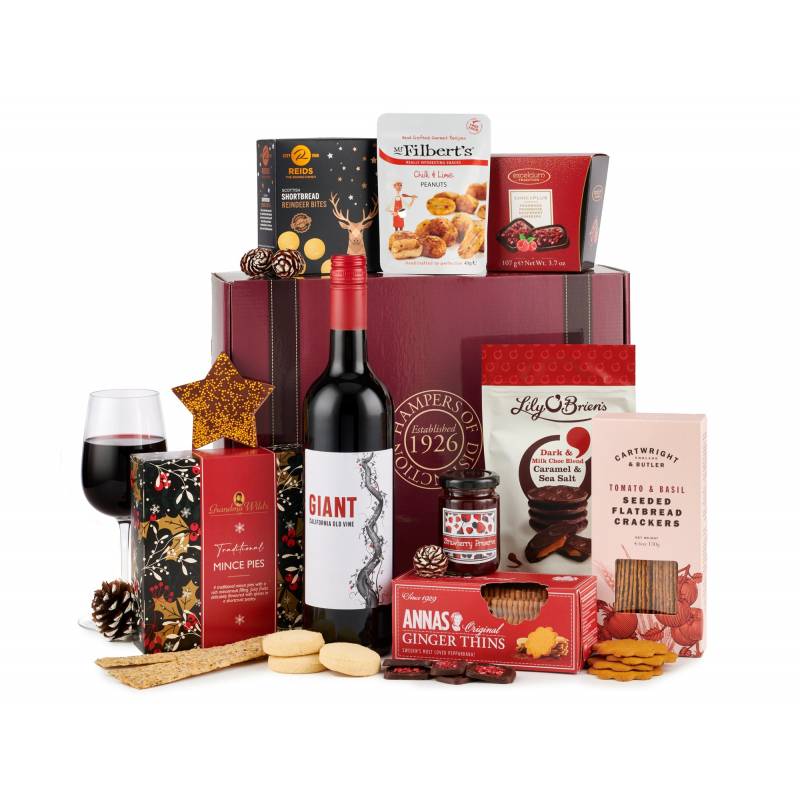 The Merry Christmas Hamper