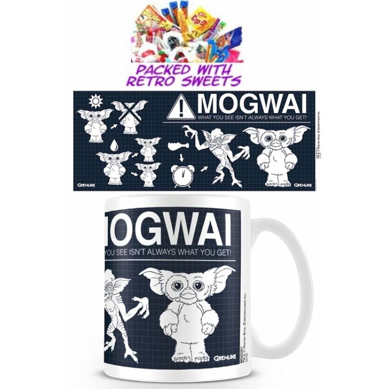 Gremlins Mogwai Cuppa Sweets